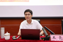 王亮:做一名坚定的追“锋”者 ——专访湖南永州职业技术学院思政课教师王亮