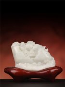 靳东华玉雕值钱吗