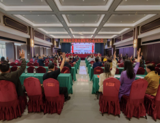 湖南省冷水江市成立谢冰莹研究会