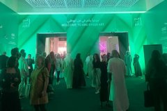 香港画廊携三位女性艺术家亮相第17届阿布扎比艺术博览会